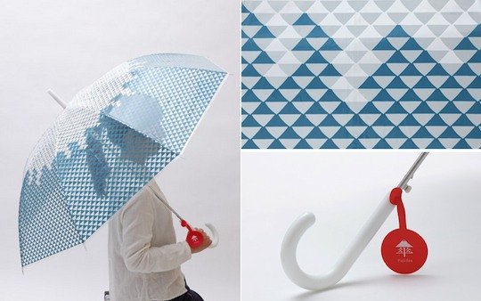 Mount Fuji Umbrella