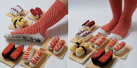 sushisocks